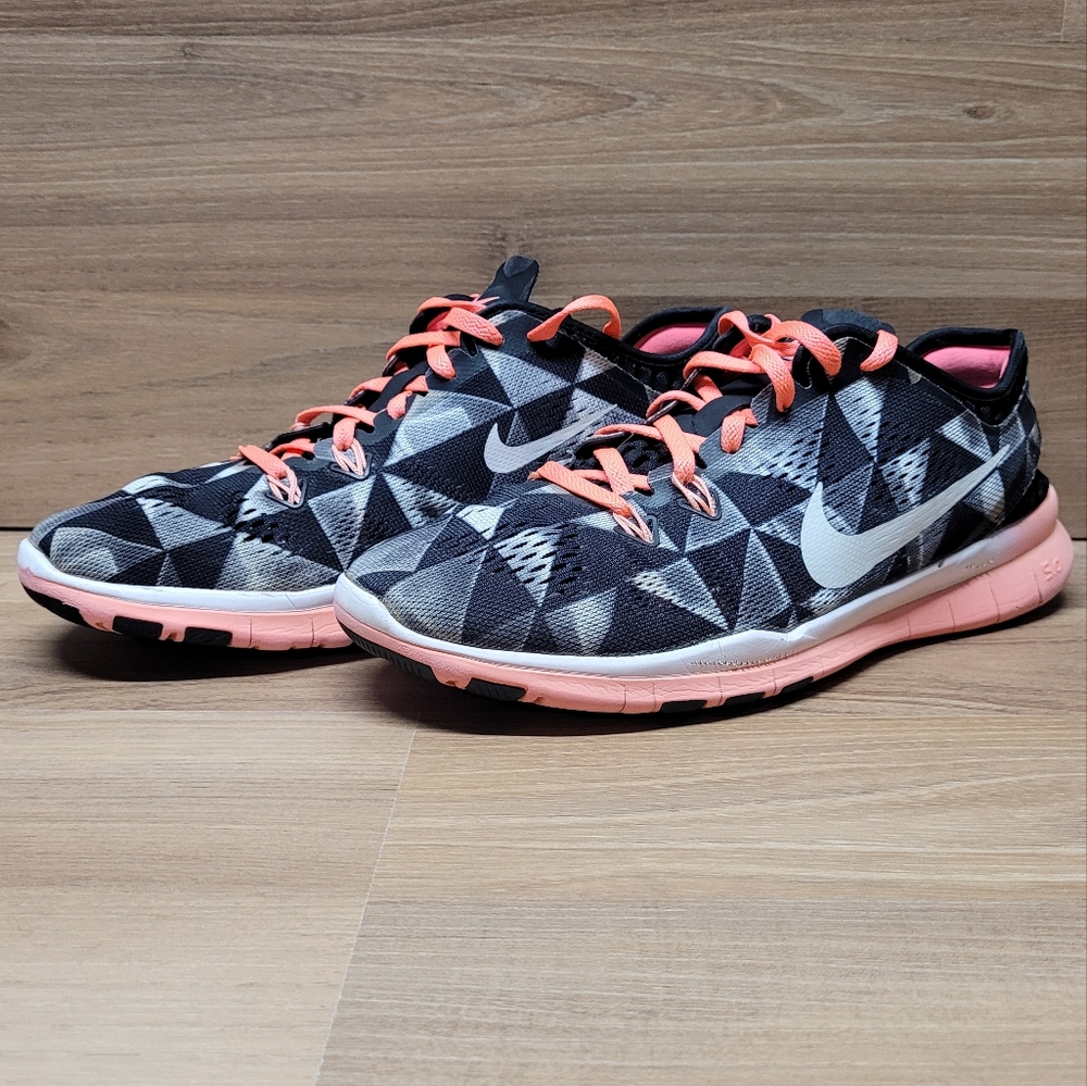Nike Free 5.0 TR Fit 5 Running Shoes Women Size 8